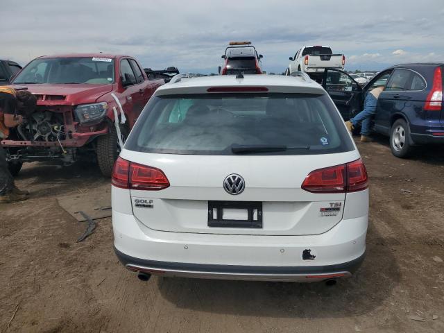 2017 VOLKSWAGEN GOLF ALLTR - 3VWH17AU0HM544353
