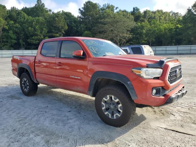 VIN 3TMAZ5CN6JM062466 2018 Toyota Tacoma, Double Cab no.4