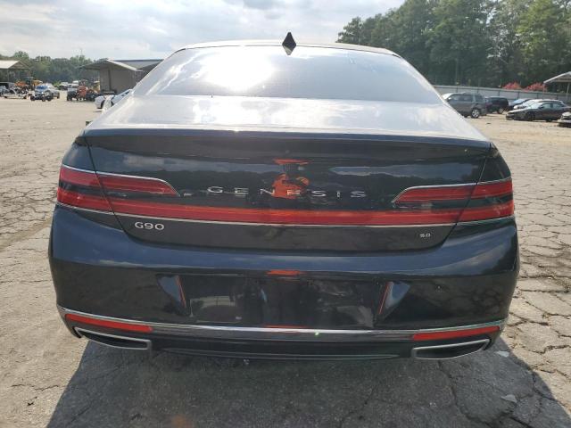 2022 GENESIS G90 ULTIMA - KMTF54PHXNU094825