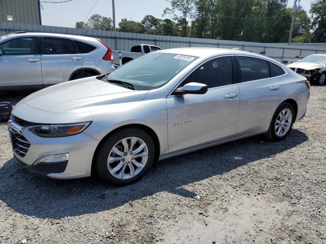 2019 CHEVROLET MALIBU LT - 1G1ZD5ST3KF134249