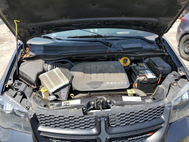 2018 DODGE GRAND CARA - 2C4RDGEG2JR346052