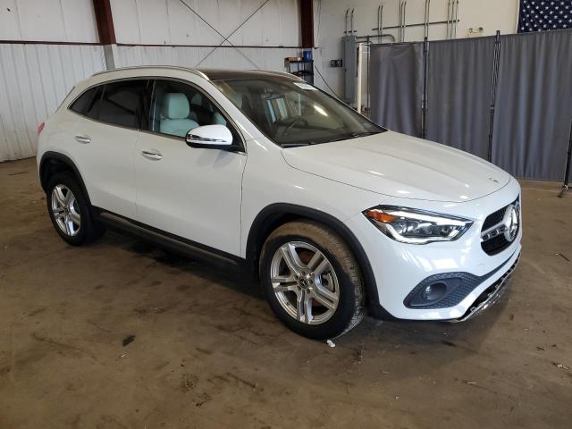 VIN W1N4N4HB9NJ403274 2022 Mercedes-Benz GLA-Class,... no.4