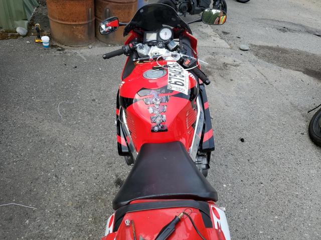 2001 HONDA CBR900 RR JH2SC440X1M100786