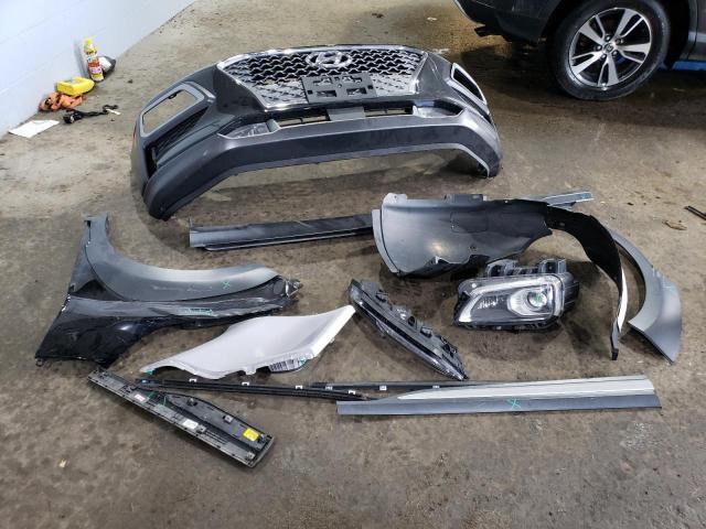 2020 HYUNDAI KONA ULTIM - KM8K5CA55LU518037