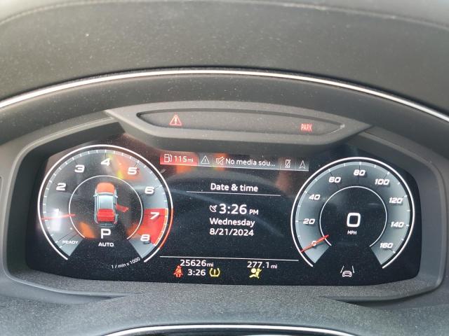 2023 AUDI SQ8 PREMIU WA1AWBF18PD038166