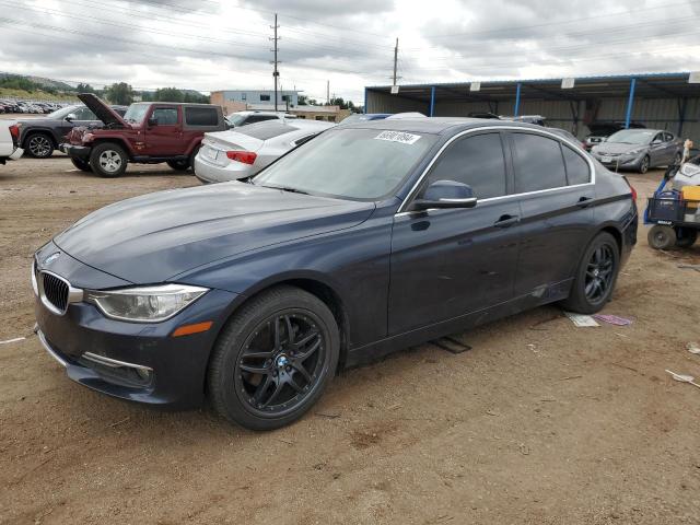 VIN WBA3D5C55EKX97537 2014 BMW 3 Series, 328 D Xdrive no.1