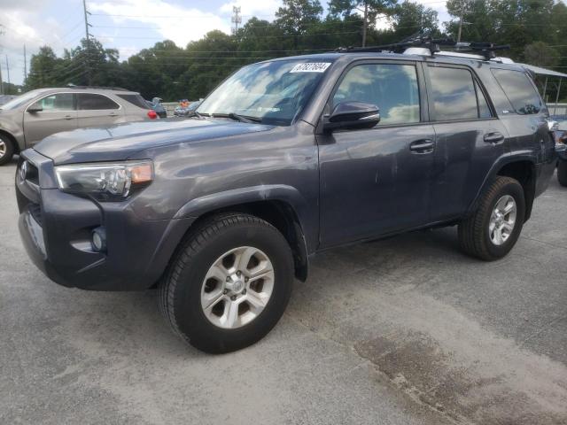 Vin: jtebu5jr4j5542967, lot: 67827604, toyota 4runner sr5/sr5 premium 2018 img_1