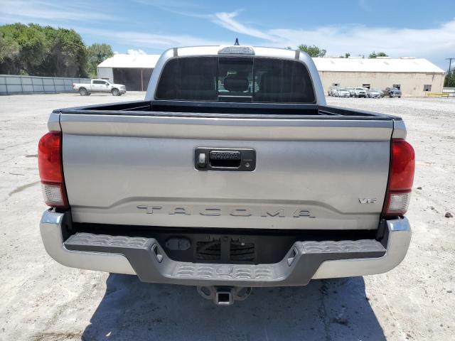 2018 TOYOTA TACOMA DOU - 3TMAZ5CN6JM072463