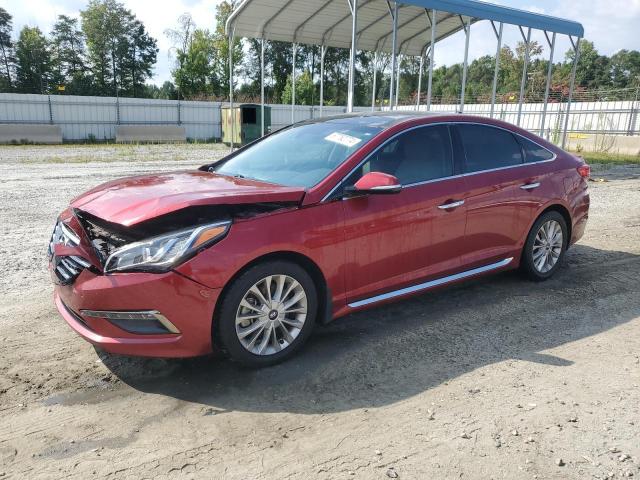 2015 HYUNDAI SONATA LIM - 5NPE34AF1FH241035