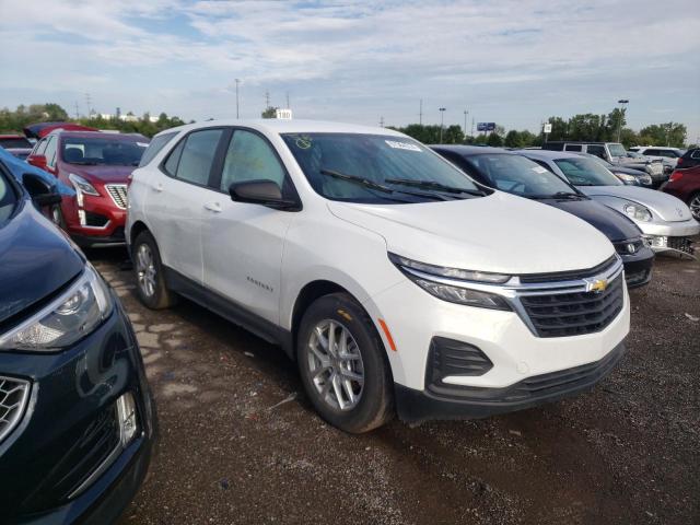 2022 CHEVROLET EQUINOX LS - 2GNAXHEV6N6123892
