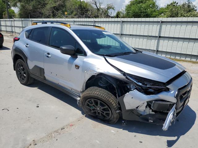 2024 SUBARU CROSSTREK - 4S4GUHU63R3741766