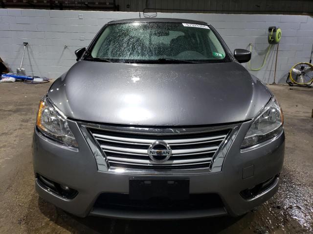 2015 NISSAN SENTRA S - 3N1AB7AP9FY367306