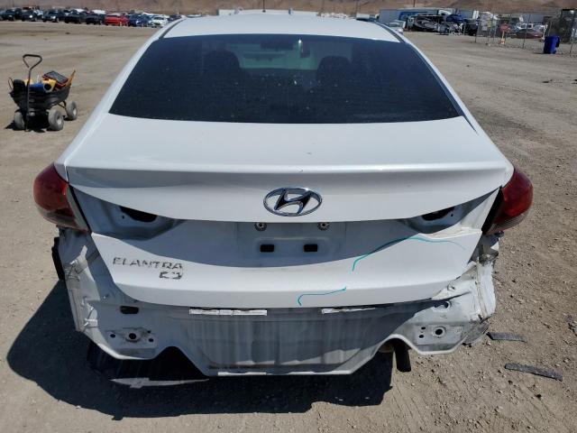 2018 HYUNDAI ELANTRA SE - 5NPD74LF5JH259916