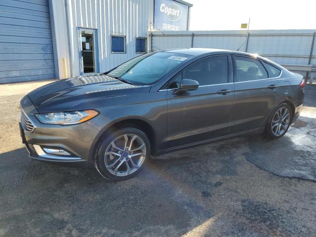 VIN 3FA6P0HDXHR194891 2017 Ford Fusion, SE no.1