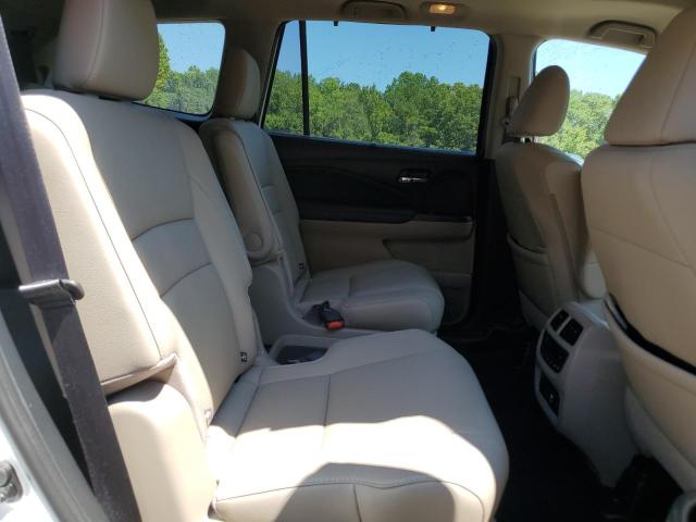 2021 HONDA PILOT ELIT - 5FNYF6H03MB030805