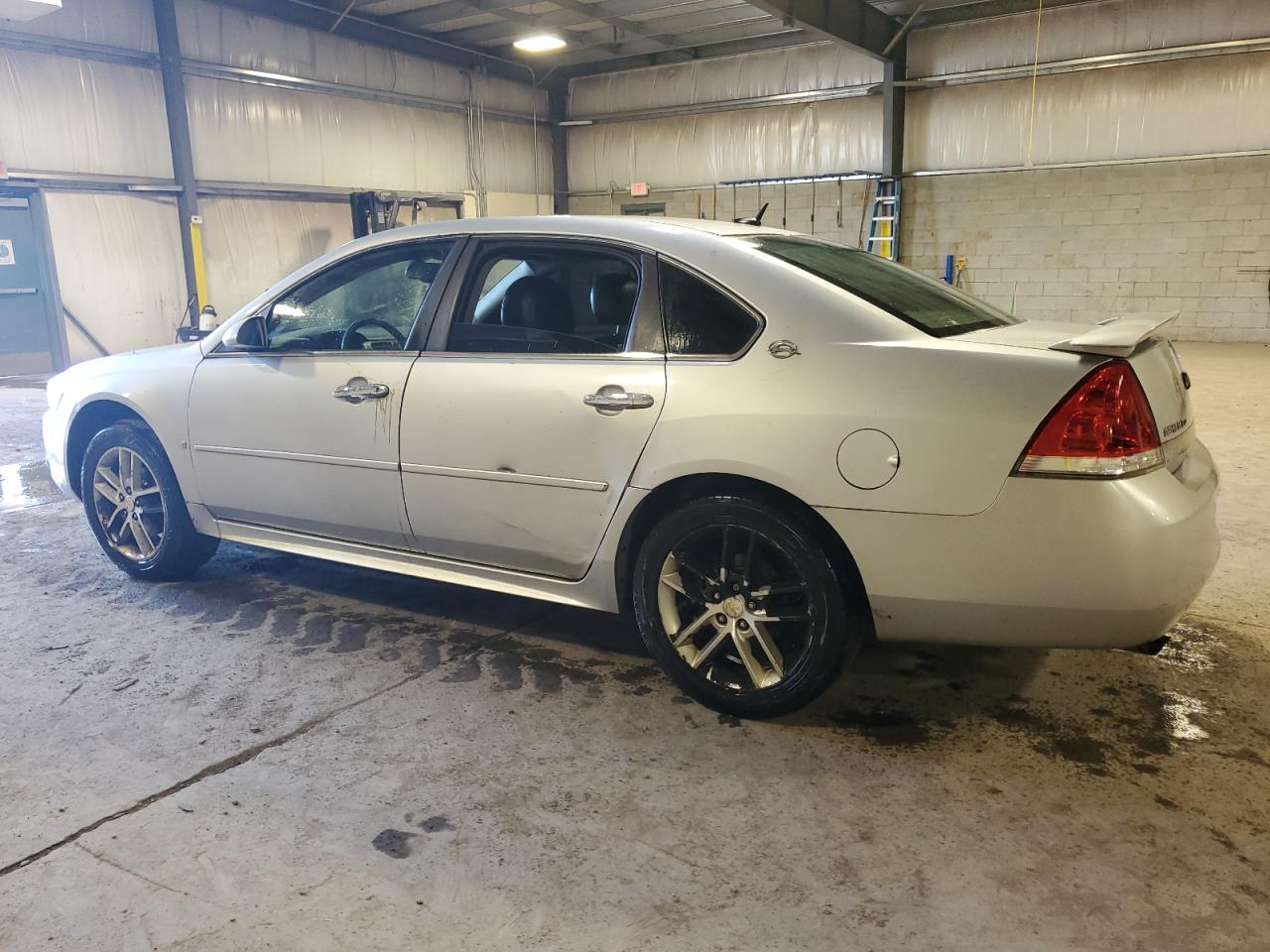 Lot #2852941213 2009 CHEVROLET IMPALA LTZ