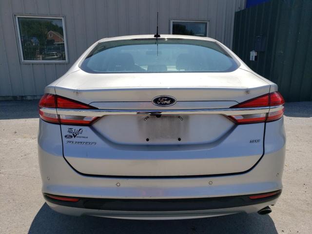 VIN 3FA6P0H7XHR107596 2017 Ford Fusion, SE no.6