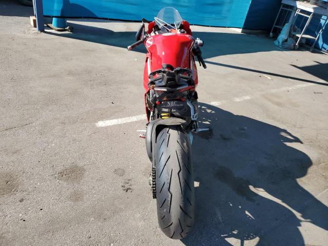 2018 DUCATI PANIGALE V ZDMDAGNWXJB002675