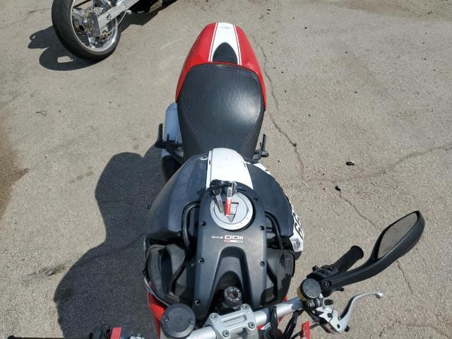 2012 DUCATI MONSTER 11 ZDM1RARR5CB059253