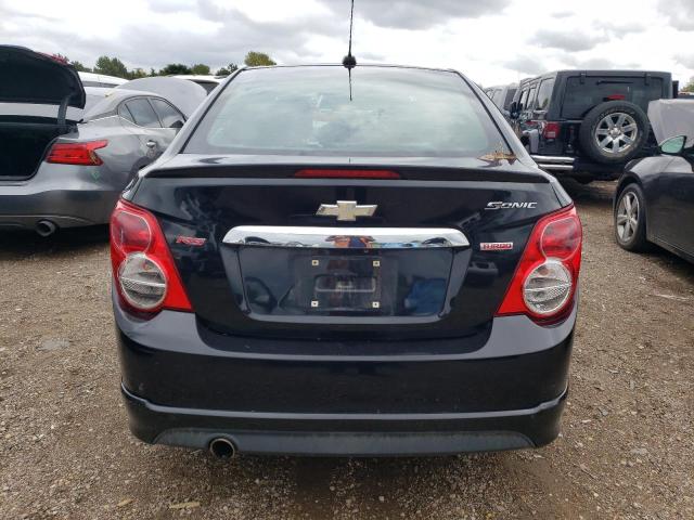 2015 CHEVROLET SONIC RS - 1G1JG5SB7F4175707