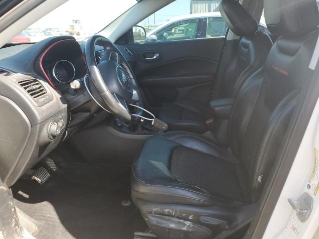 2019 JEEP COMPASS TR - 3C4NJDDB7KT669152