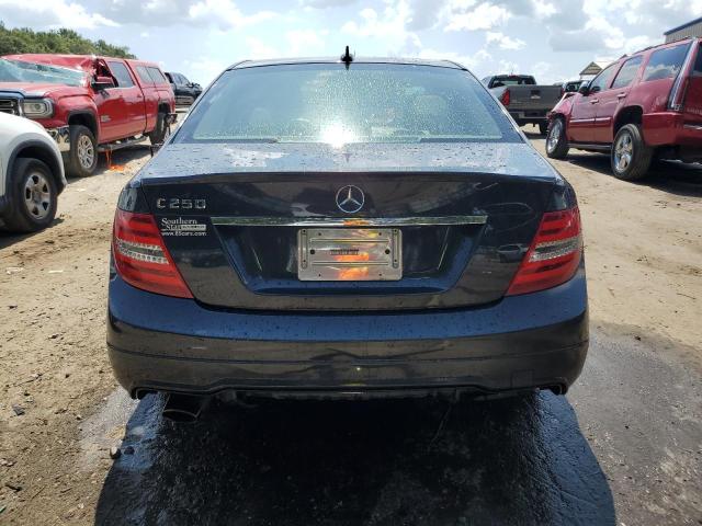 VIN WDDGF4HB3DA828432 2013 MERCEDES-BENZ C-CLASS no.6