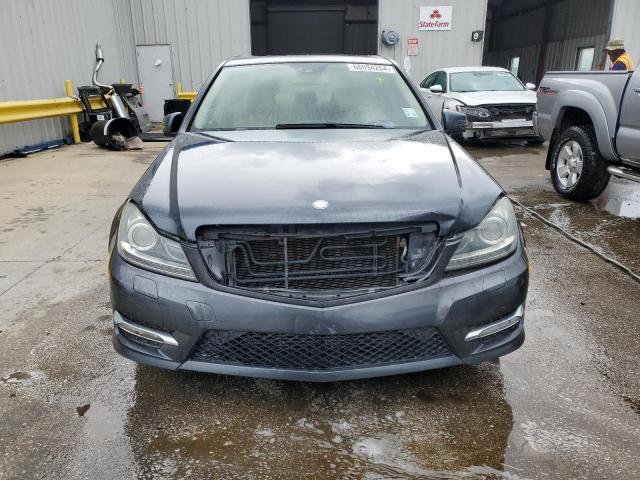 VIN WDDGF4HB0DA849884 2013 Mercedes-Benz C-Class, 250 no.5