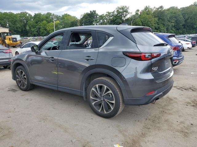 MAZDA CX-5 PREMI 2022 charcoal  gas JM3KFBEM5N1530276 photo #3