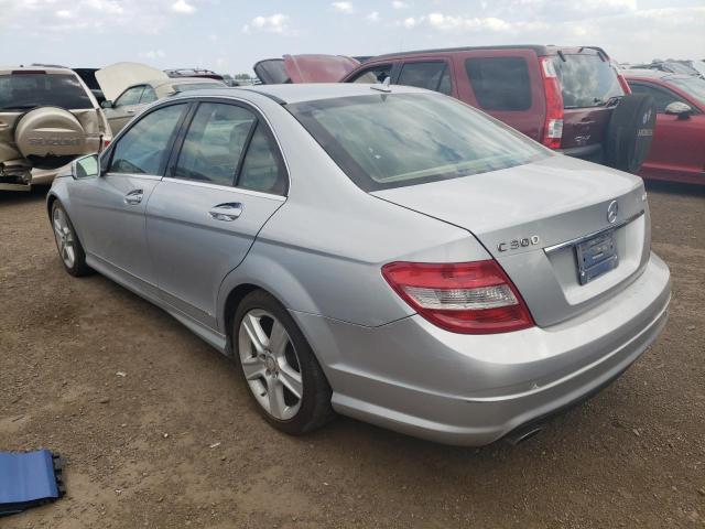 Vin: wddgf8bb2br141277, lot: 67914464, mercedes-benz c-class 300 4matic 20112