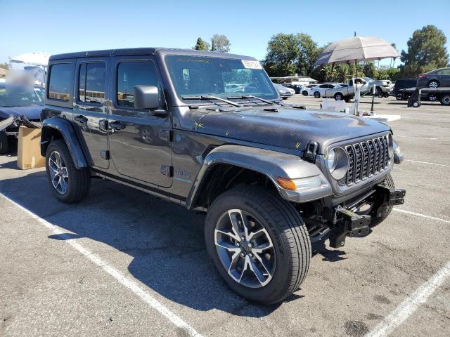 2024 JEEP WRANGLER 4 1C4RJXN62RW171143