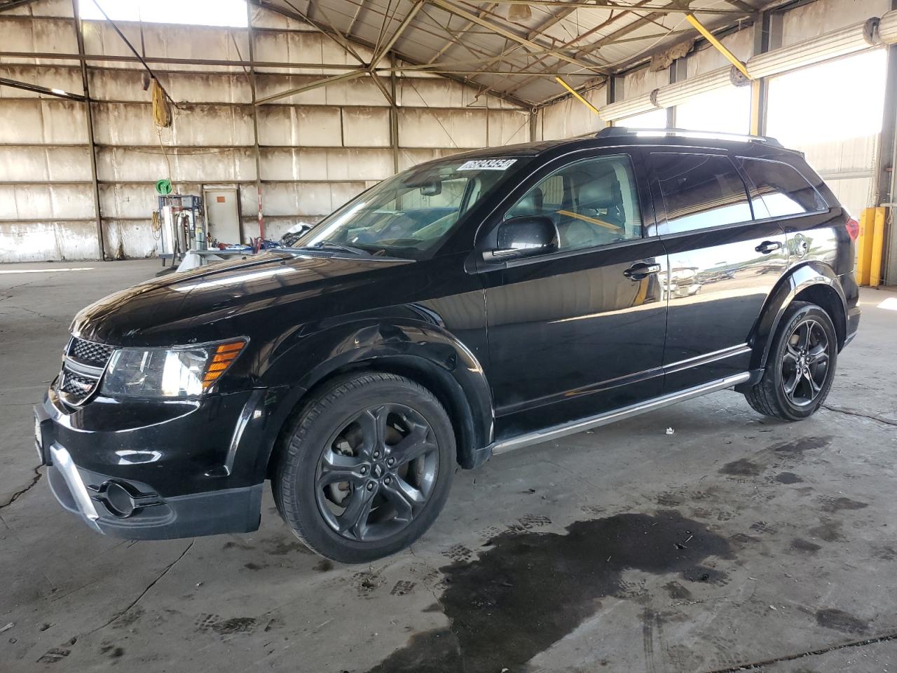 Lot #2976554589 2020 DODGE JOURNEY CR