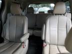 TOYOTA SIENNA XLE photo