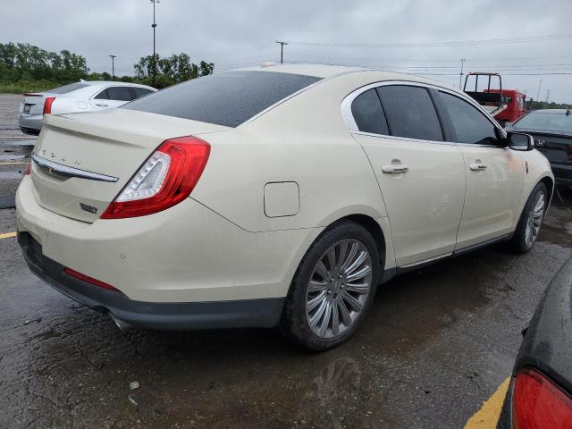 VIN 1LNHL9DK0FG600653 2015 Lincoln MKS no.3