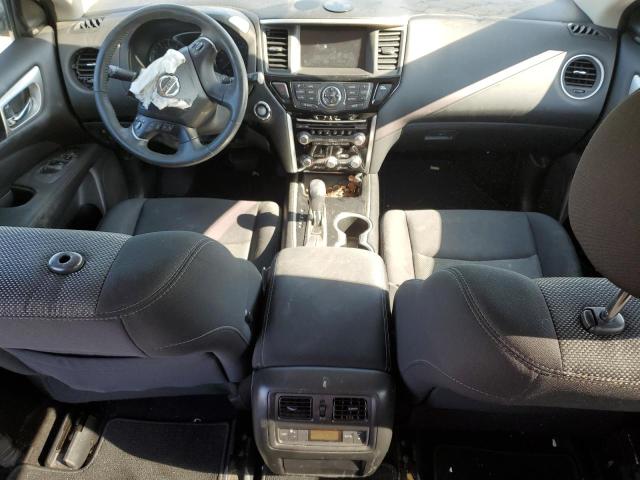 2017 NISSAN PATHFINDER - 5N1DR2MN0HC697295