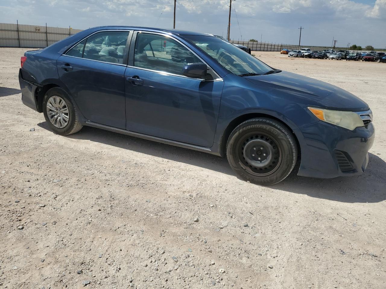 Lot #2821734934 2014 TOYOTA CAMRY L