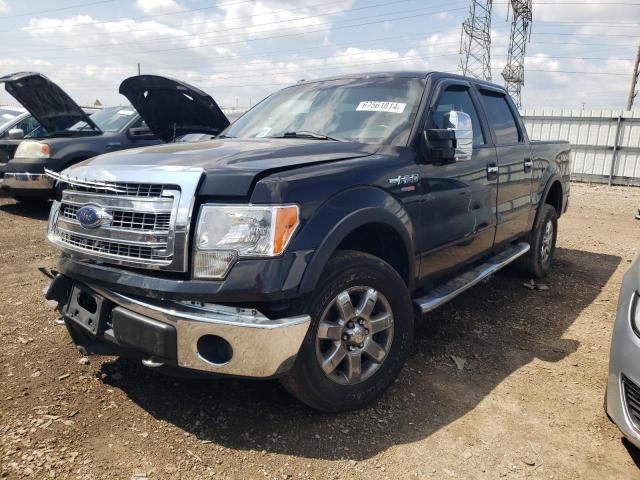 2013 FORD F150 SUPERCREW 2013