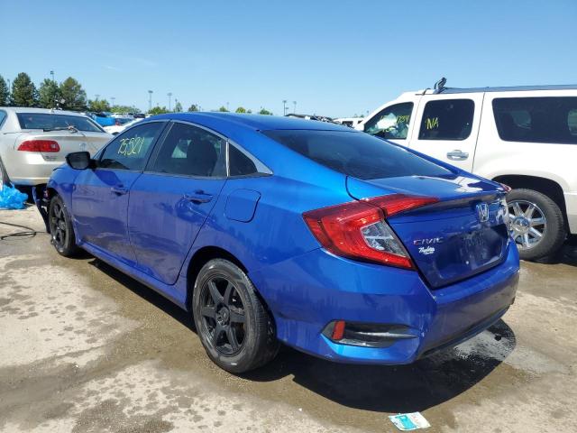 Vin: 2hgfc2f59jh567855, lot: 63935294, honda civic lx 20182