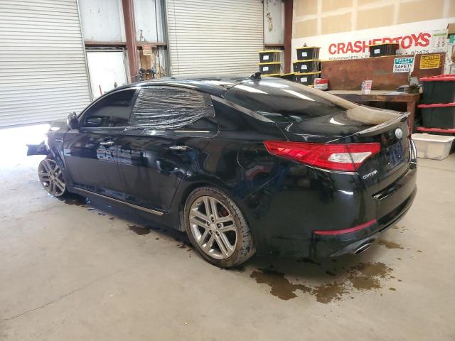 VIN 5XXGR4A67DG230119 2013 KIA Optima, SX no.2