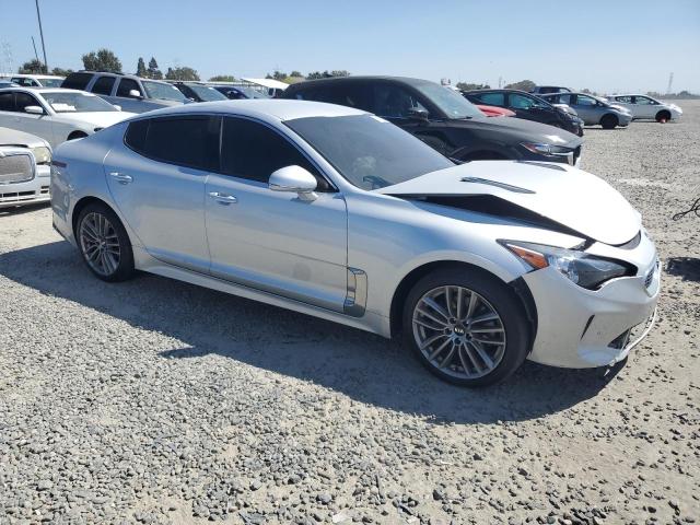 VIN KNAE15LA4J6034877 2018 KIA Stinger no.4