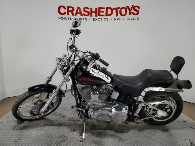2005 HARLEY-DAVIDSON FXST 1HD1BHY105Y041648