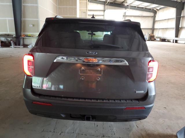 2020 FORD EXPLORER X - 1FMSK7DH7LGB22065