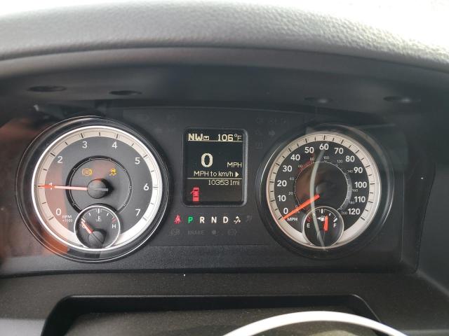 2018 RAM 1500 ST - 3C6RR7KT9JG178748