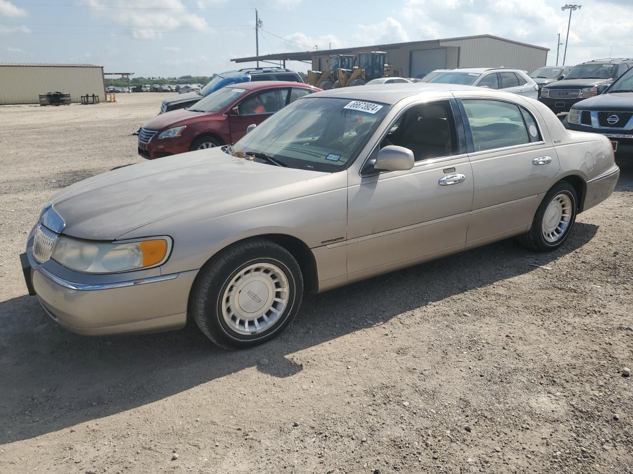 Lincoln Town Car 2000 Executive