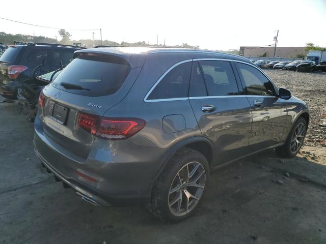 2021 MERCEDES-BENZ GLC 300 4M - W1N0G8EB7MV302892