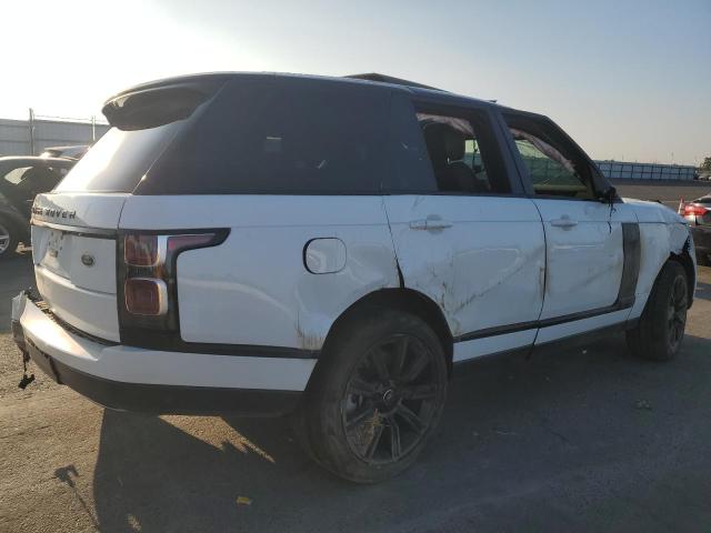 VIN SALGS2SE0LA598028 2020 Land Rover Range Rover, ... no.3