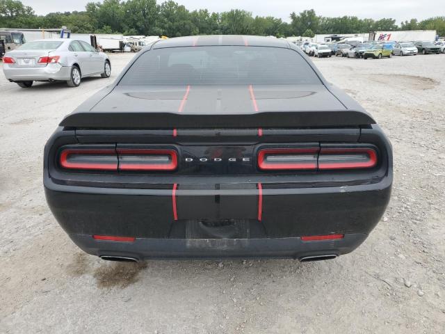 2017 DODGE CHALLENGER - 2C3CDZAGXHH517013
