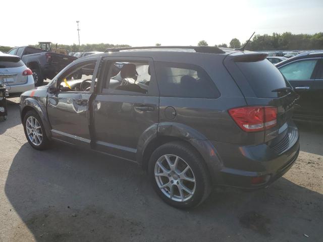 2017 DODGE JOURNEY SX - 3C4PDCBG3HT705999