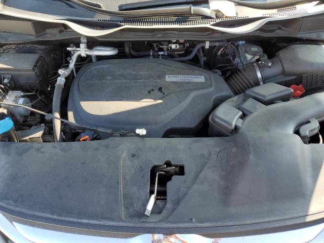 2019 HONDA ODYSSEY EL - 5FNRL6H92KB095511