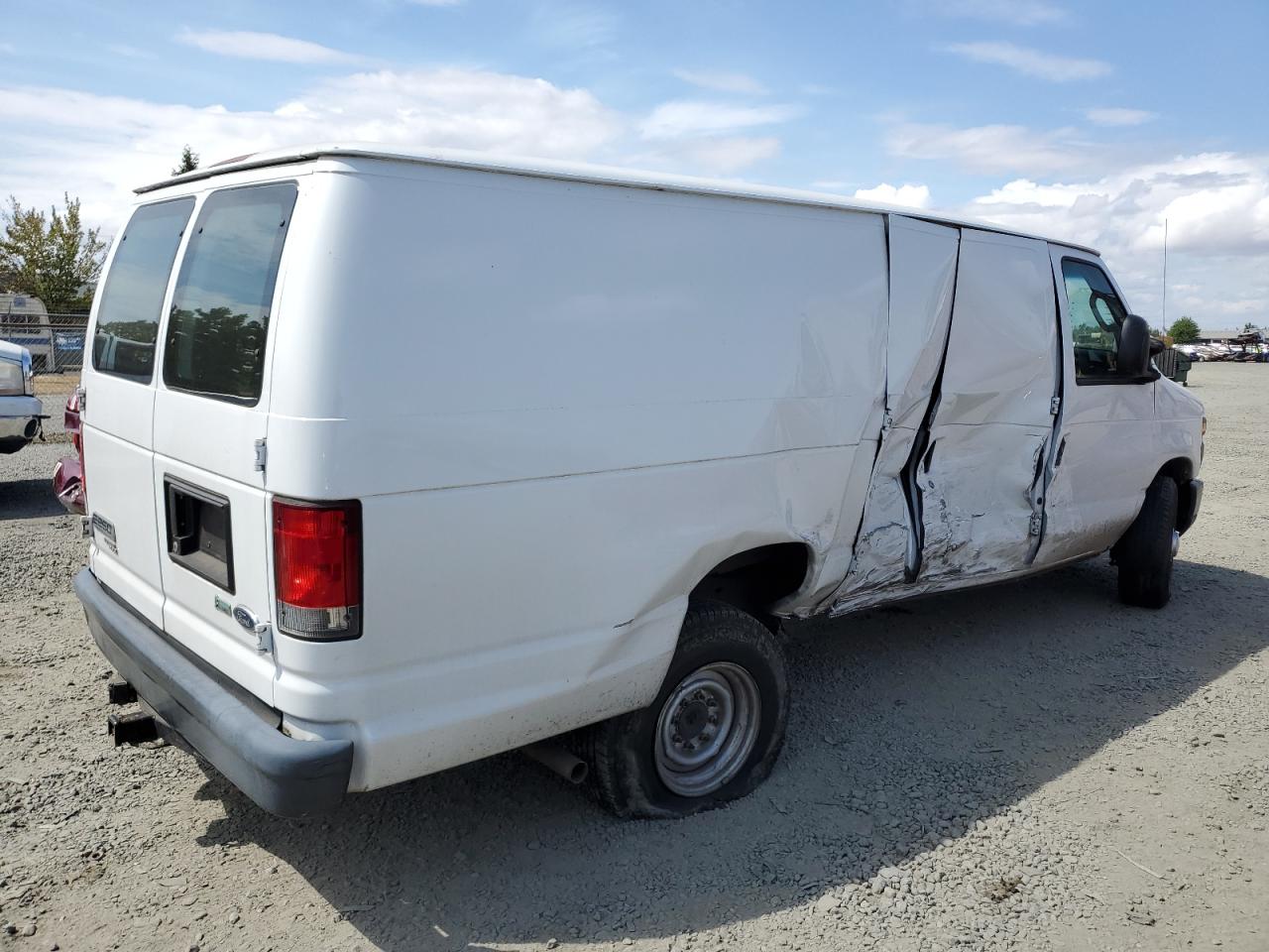 Lot #2759247470 2014 FORD ECONOLINE