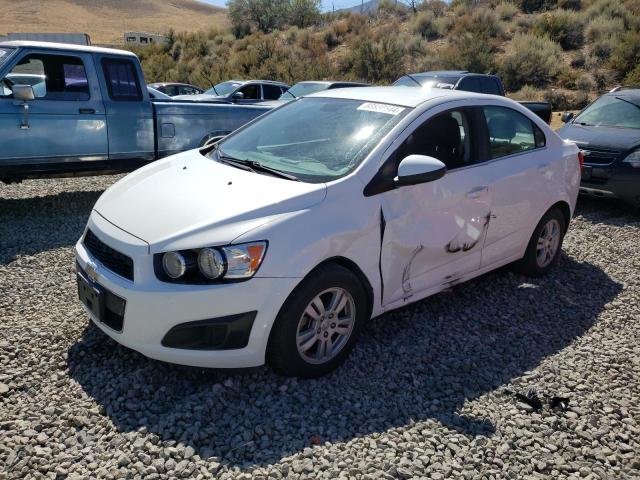 2014 CHEVROLET SONIC LT 2014